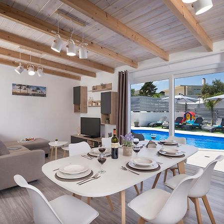 B&M Villas Metochi Siriliou Kültér fotó