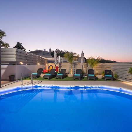 B&M Villas Metochi Siriliou Kültér fotó