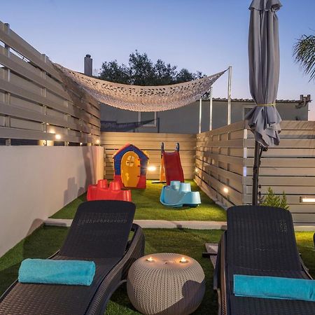 B&M Villas Metochi Siriliou Kültér fotó