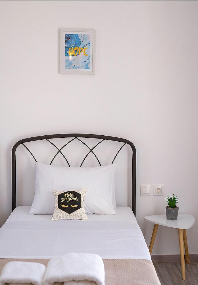B&M Villas Metochi Siriliou Kültér fotó